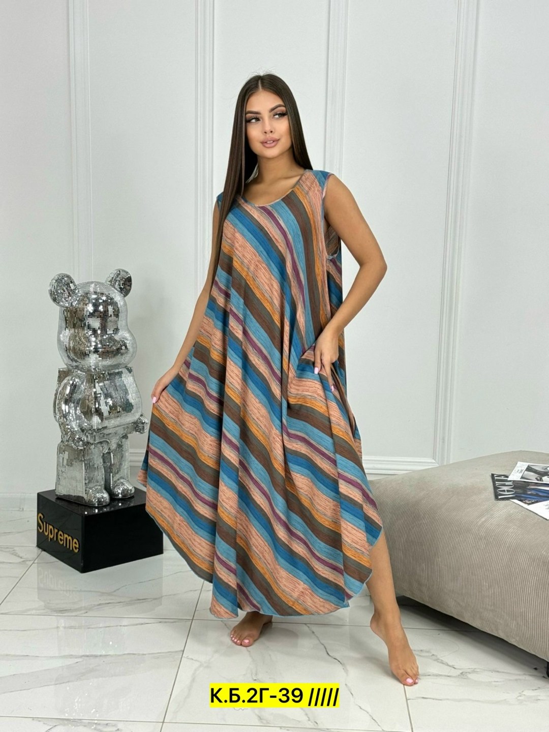 туника женская,туника из штапеля,летнее платье женское,туника домашняя большие размеры,сарафан женский