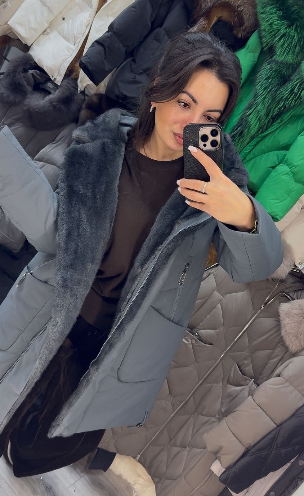 женская зимняя куртка,зимние куртки,удлиненная куртка,куртка зимняя женская удлиненная,пуховики с мехом