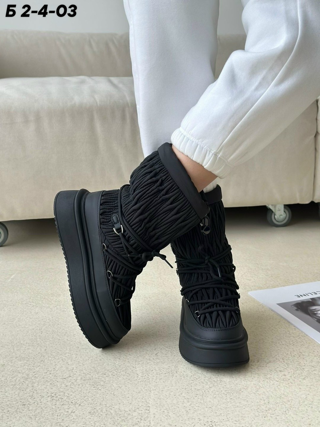 ,дутики женские,луноходы женские, женская зимняя,зимняя