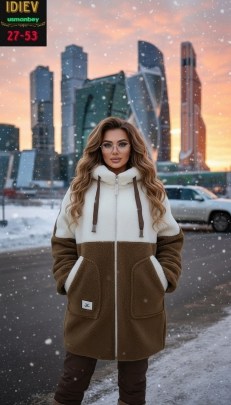Верхняя одежда