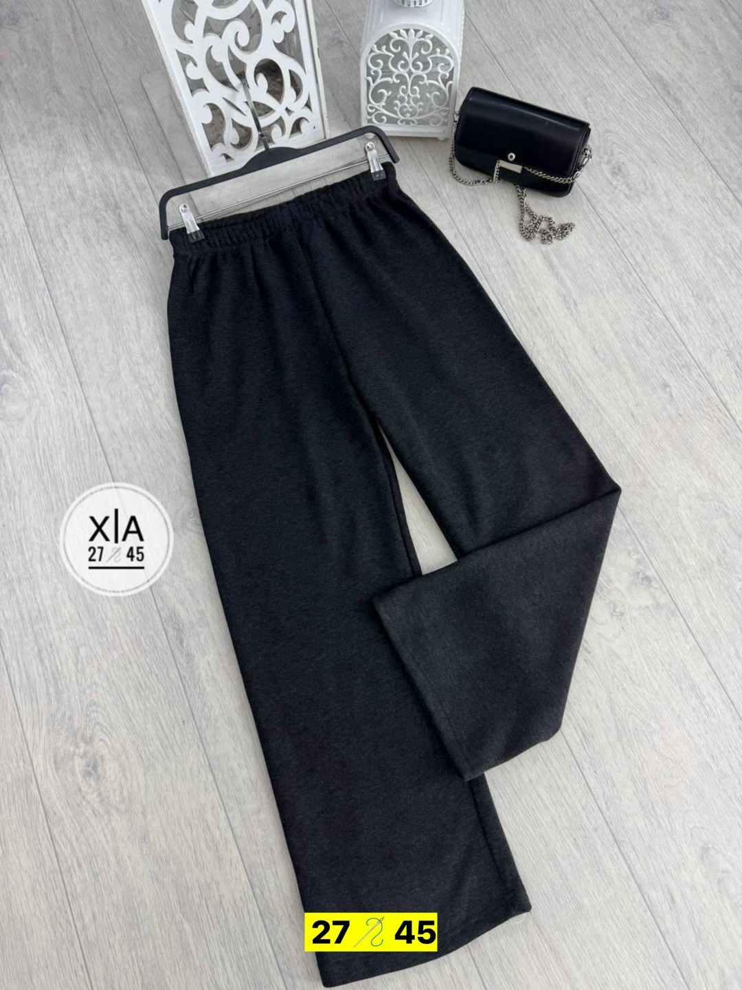 теплые широкие брюки,повседневные брюки,трикотажные брюки,женские брюки,брюки теплые женские