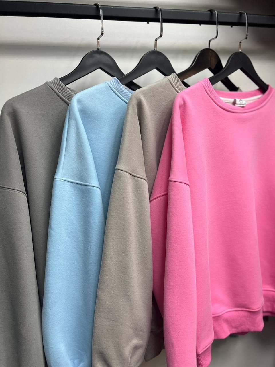 повседневный свитшот,свитшот женская,толстовки свитшот,оверсайз свитшот,розовый свитшот