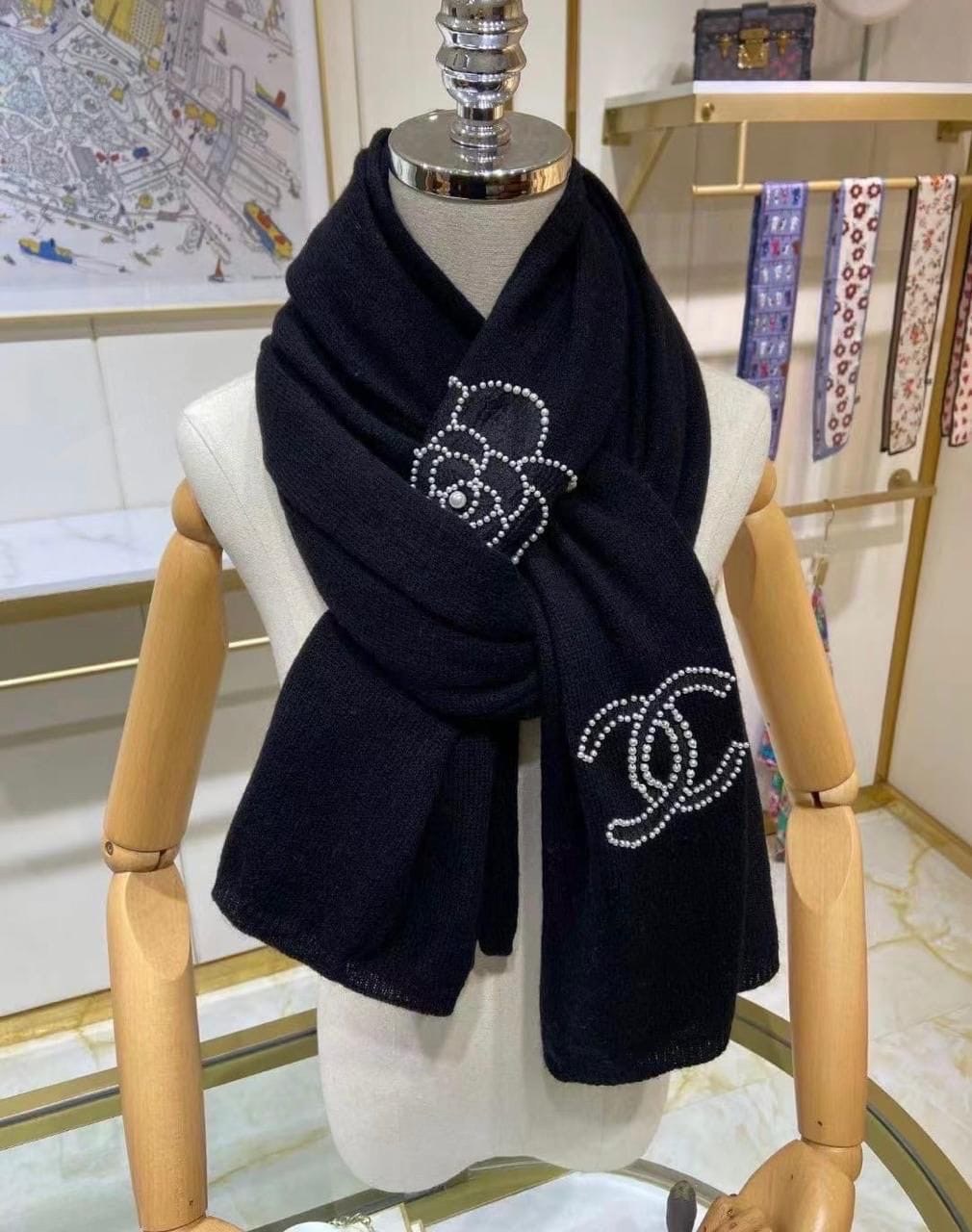 шарф кашемировый,палантин шанель кашемир,шарфы для женщин,палантин chanel,шарф кашемир