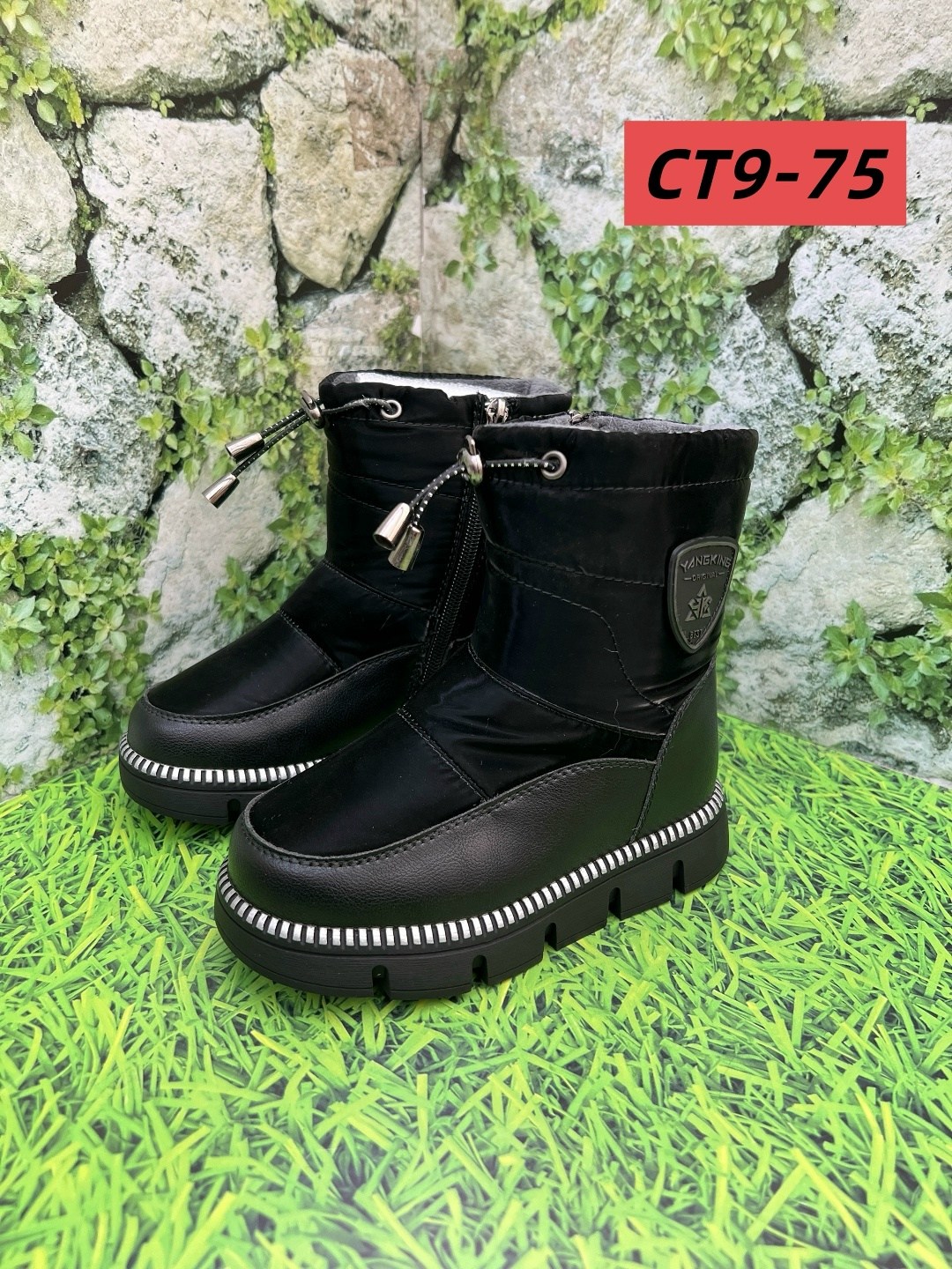 ,дутики зимние детские,дутики детские, детская,дутики зимние мех