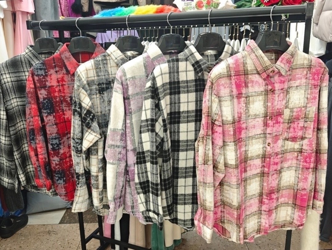 женская рубашка в клетку оверсайз,рубашка в клетку женская,рубашка в клетку,рубашка в клетку женская теплая,клетчатая рубашка женская