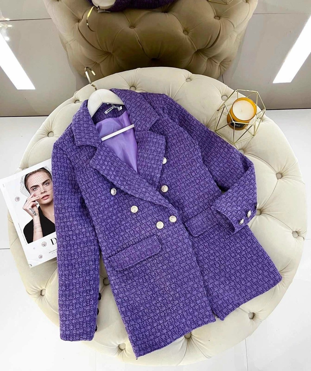 пиджак твидовый жакет,пиджак,пиджак женский,твидовый костюм,жакет