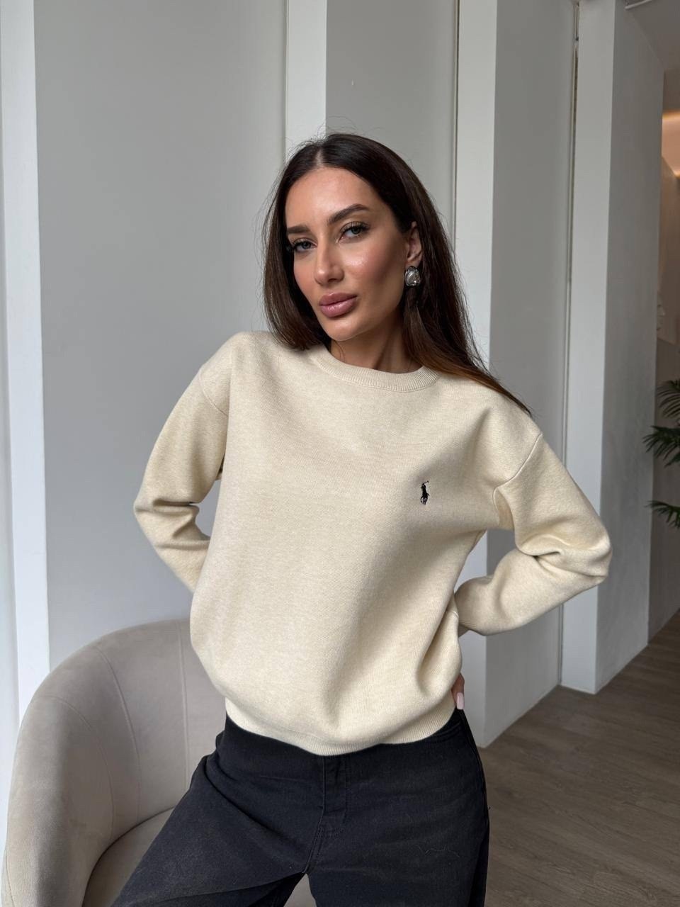 бежевый джемпер,модные свитера,кофта женская,вязаные свитера,свитера женские