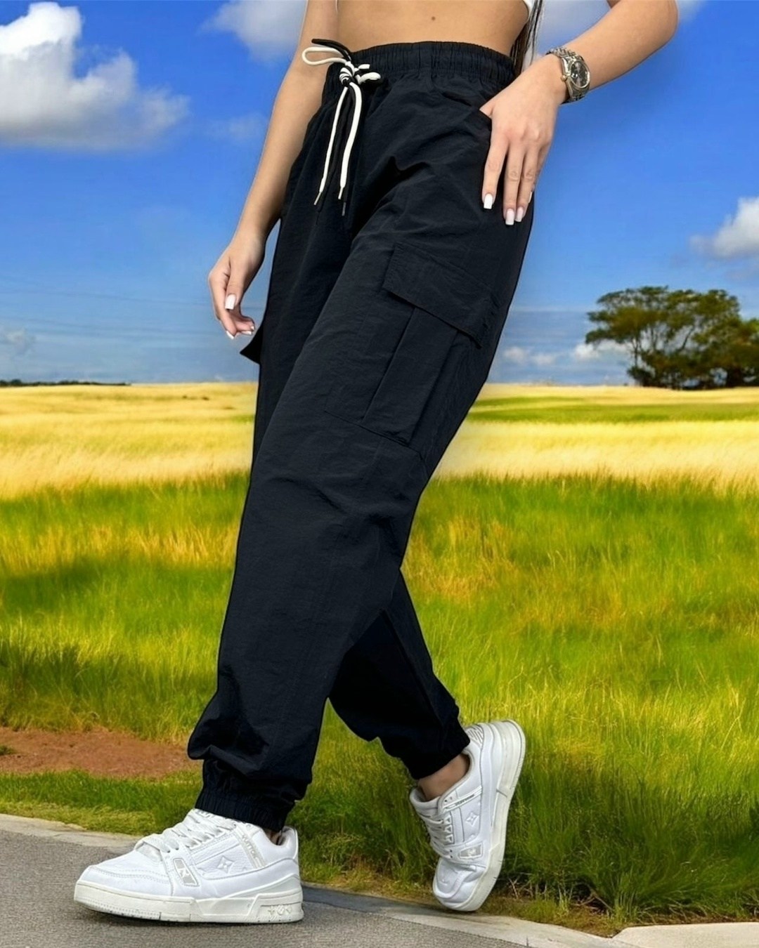 брюки джоггеры карго,женские штаны карго,джоггеры карго,брюки карго женские,брюки женские джоггеры