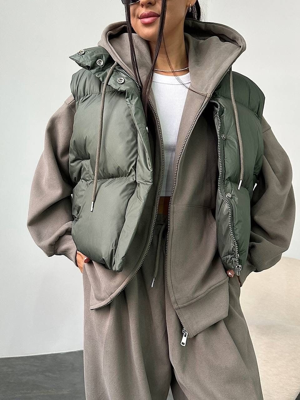 костюм на флисе,костюм тройка женский,спортивные костюмы,костюм женский на флисе,теплый костюм