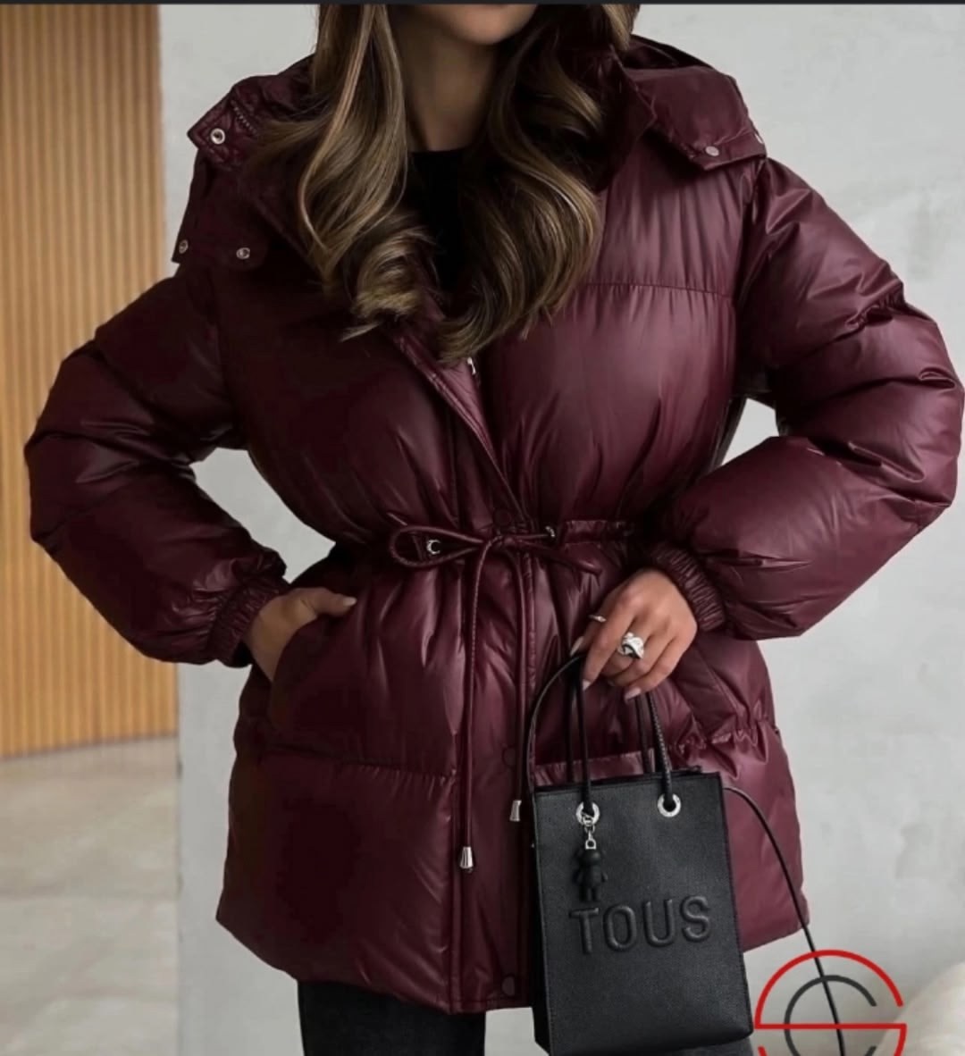 пуховик повседневный,стильные пуховики,стильные куртки,куртка удлиненная,куртки зимние