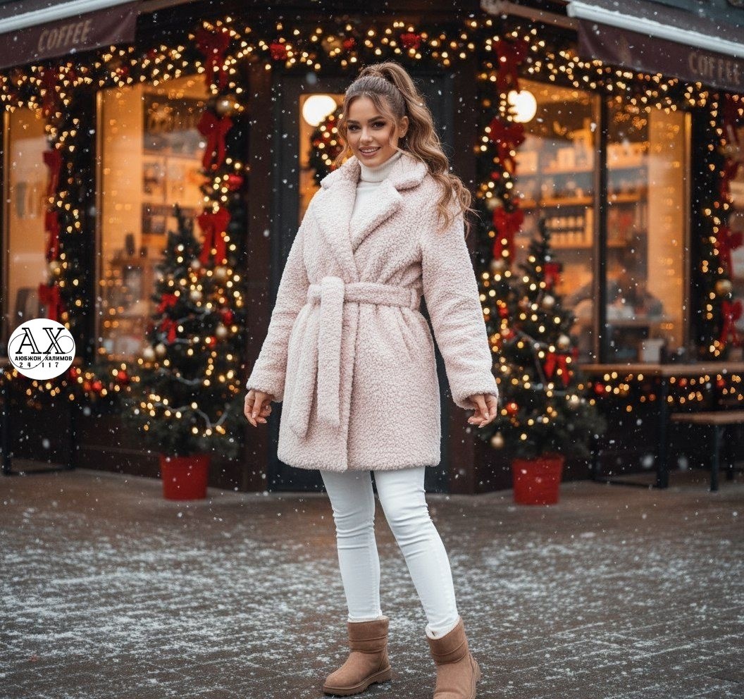 стильное пальто,шуба искусственная,шуба модная,пальто барашек,теплое пальто