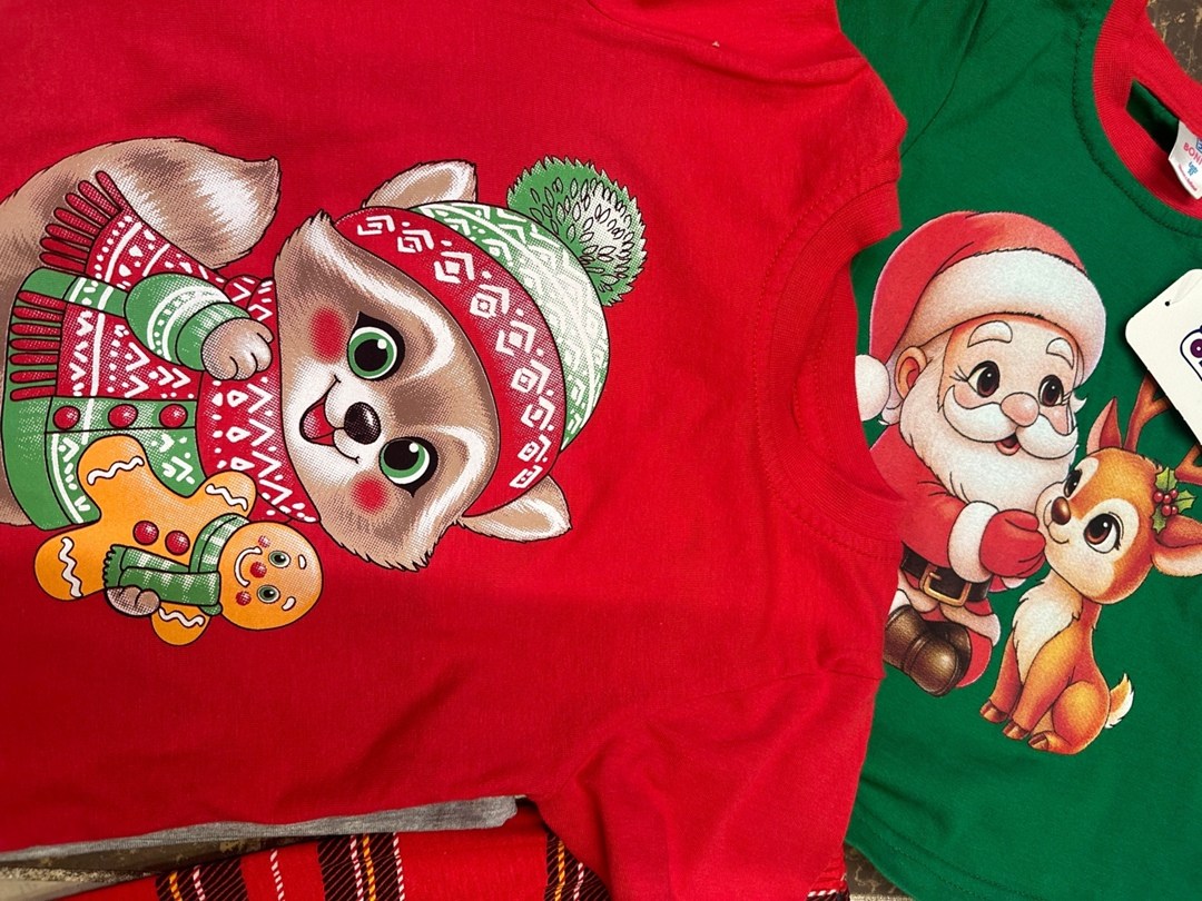 пижама новогодняя детская,детская новогодняя пижама happy fox,новогодние пижамы,детская пижама,пижама для мальчика