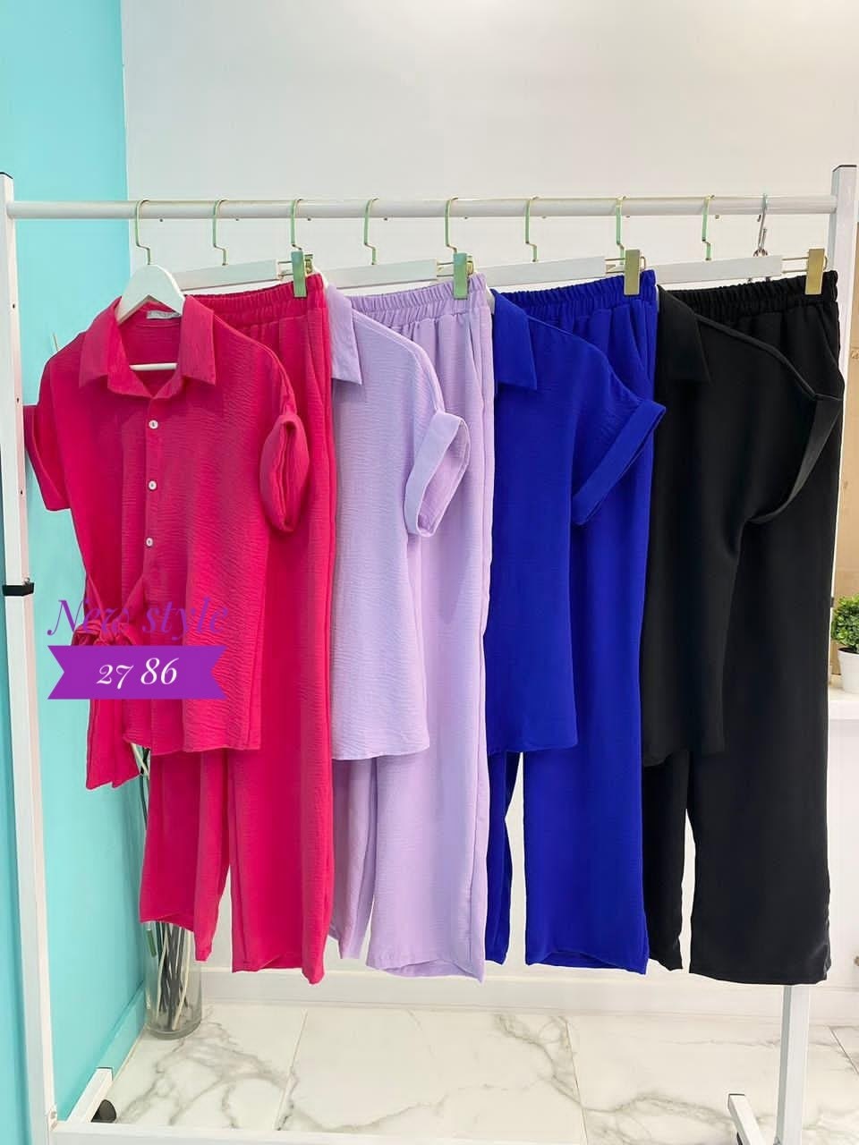 женский костюм двойка,женские костюмы,летние женские костюмы,костюмы брючные женские,костюм двойка сингапур