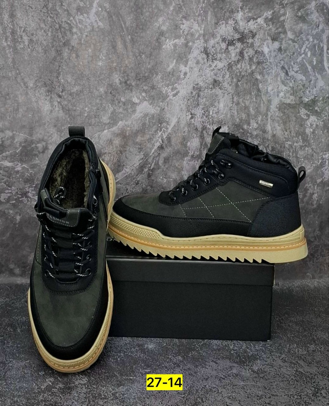 ,зимние мужские ботинки,ботинки мужские,зимняя мужская ,мужская