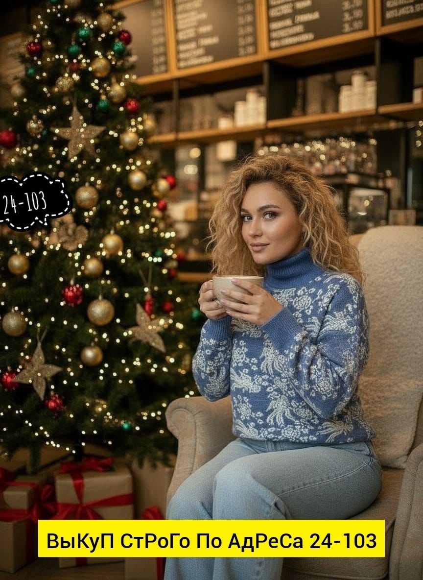 свитер с горлом теплый вязаный новогодний парный,свитера женские,свитер,джемпер новогодний,вязаные свитера