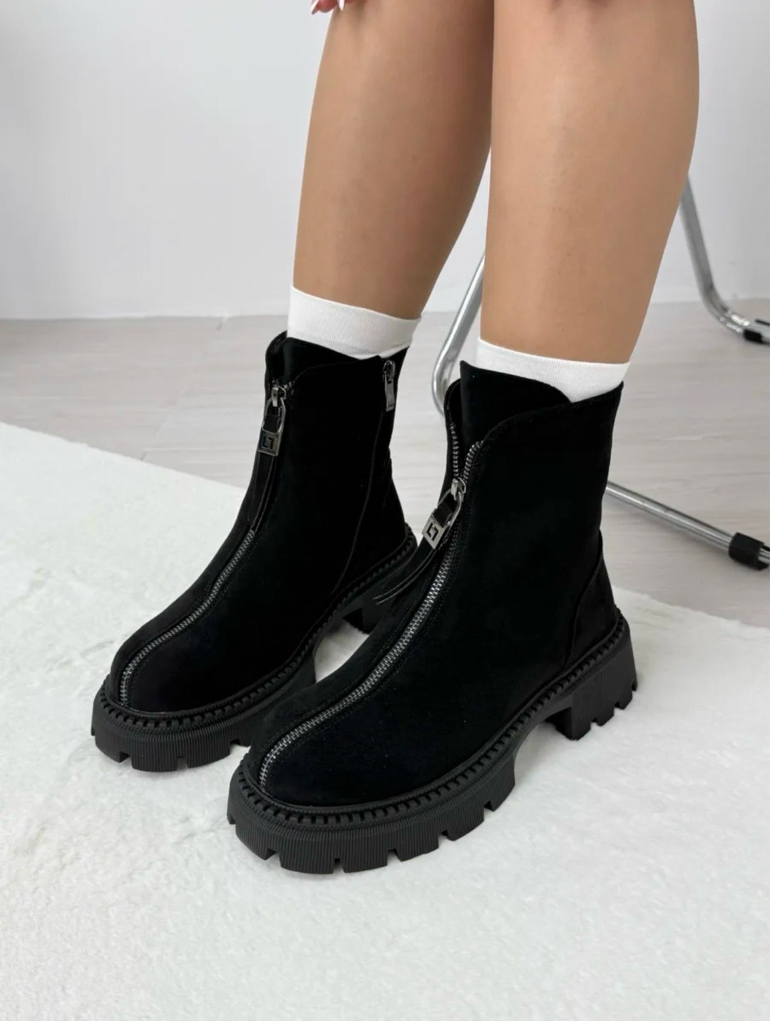 ботинки женские,,зимние ботинки женские, женская,зимняя женская