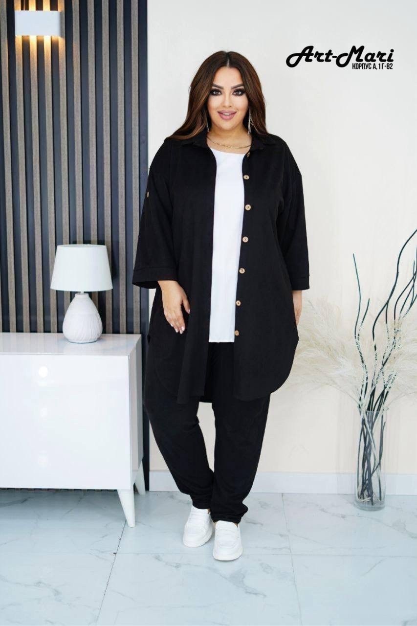 костюм тройка деловой больших размеров макси мода,женский костюм тройка,модные костюмы,женские костюмы,женские костюмы больших размеров