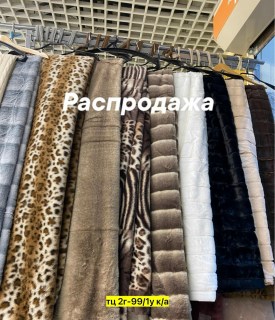 Верхняя одежда