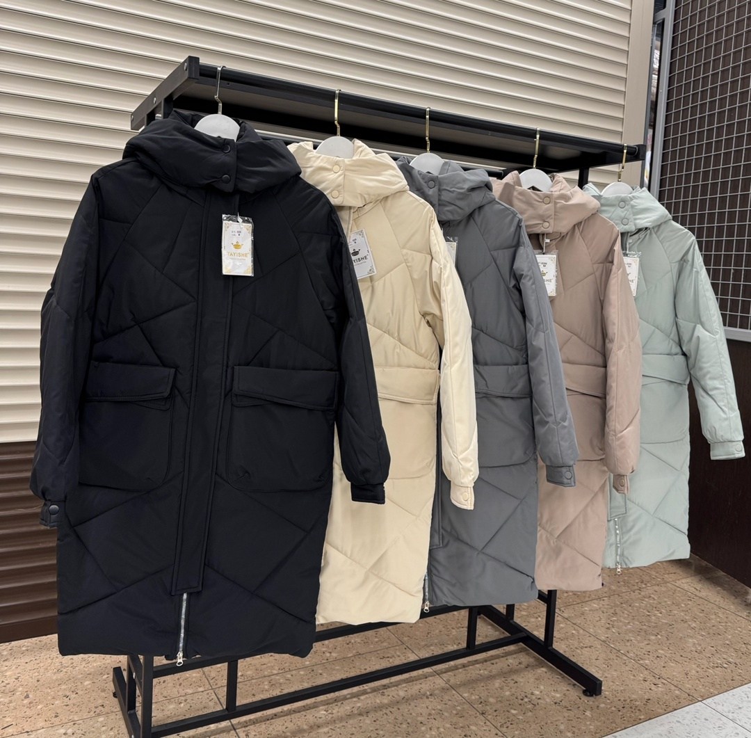 удлиненная куртка,стильные пуховики,куртка женская,женская зимняя куртка,пуховик