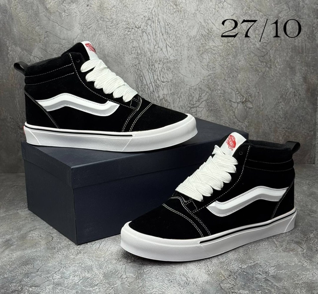 ,кеды vans,кеды vans sk8 hi цвет черный,ванс кроссовки,обуви