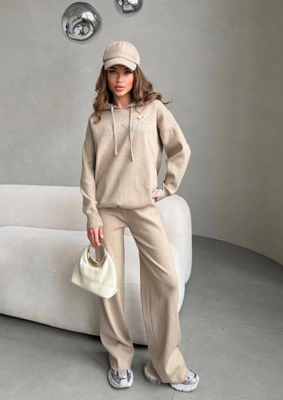 трикотажные костюмы,вязаные костюмы,костюм с брюками,женский трикотажный костюм,женские костюмы