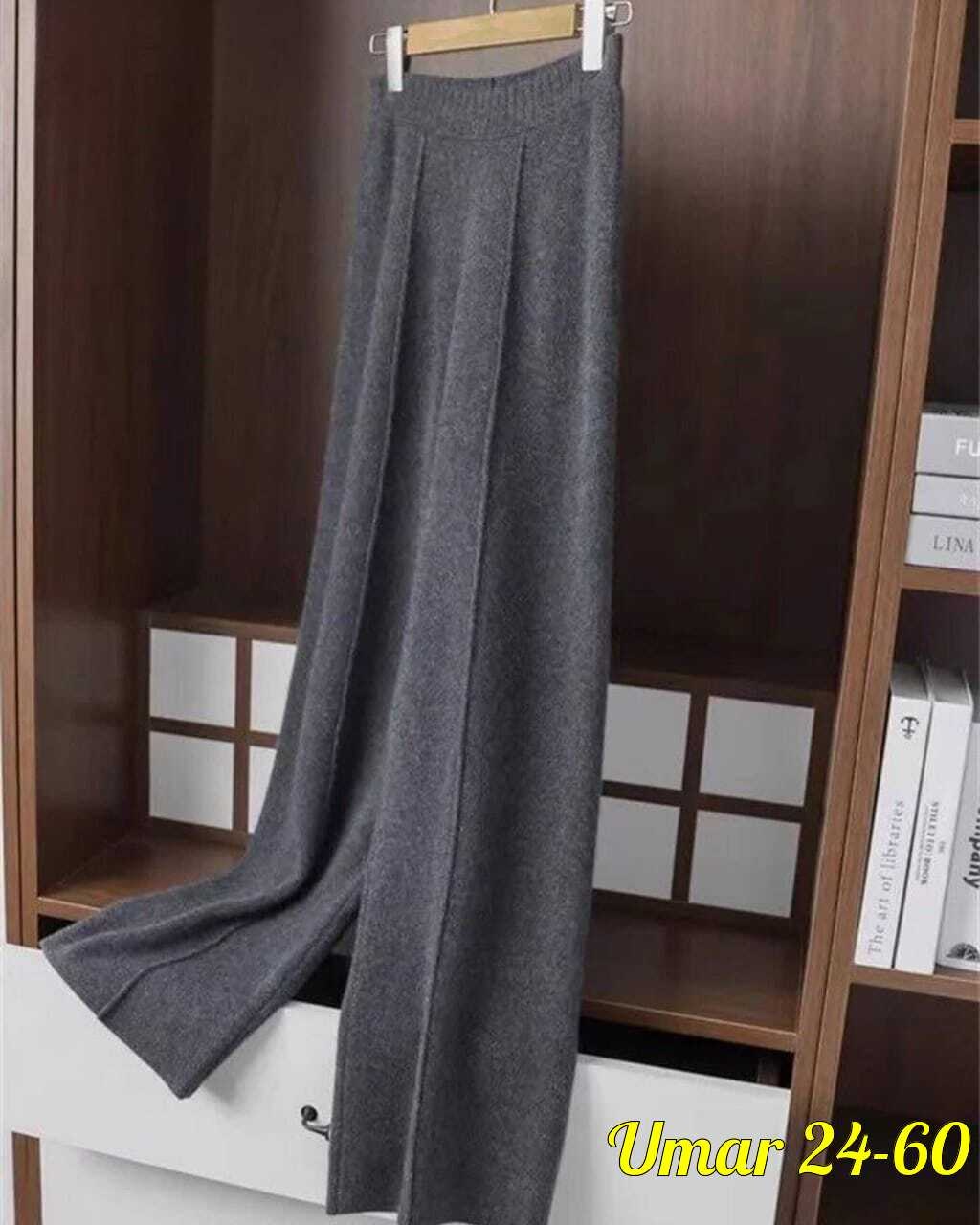 женские широкие брюки,широкие брюки,брюки с широкими штанинами,теплые широкие брюки,женские кашемировые брюки с широкими штанинами