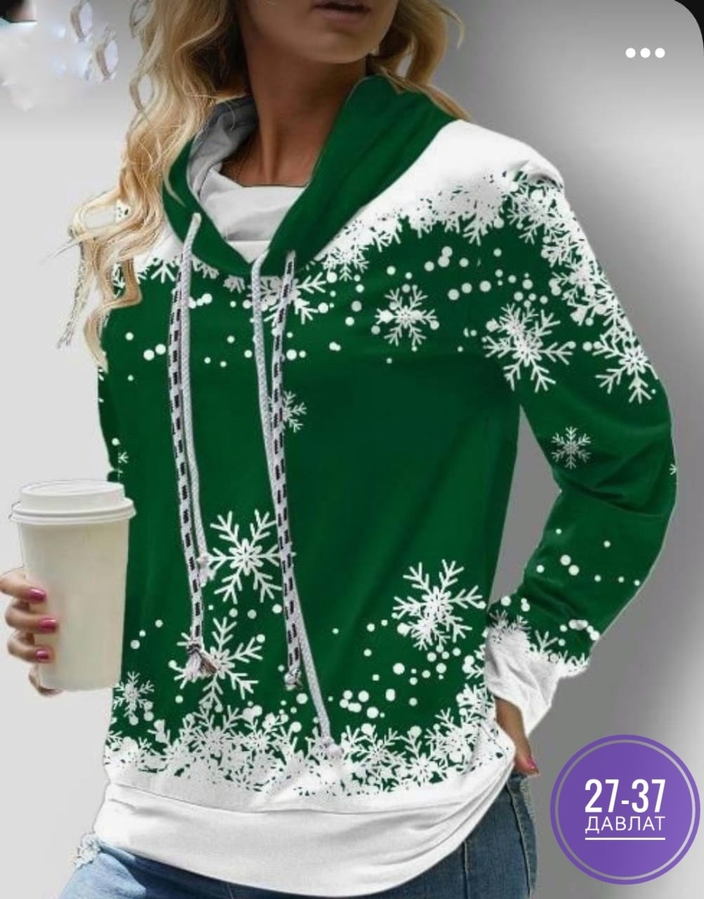 женская кофта,толстовки женская,модная толстовка,толстовка новогодняя,