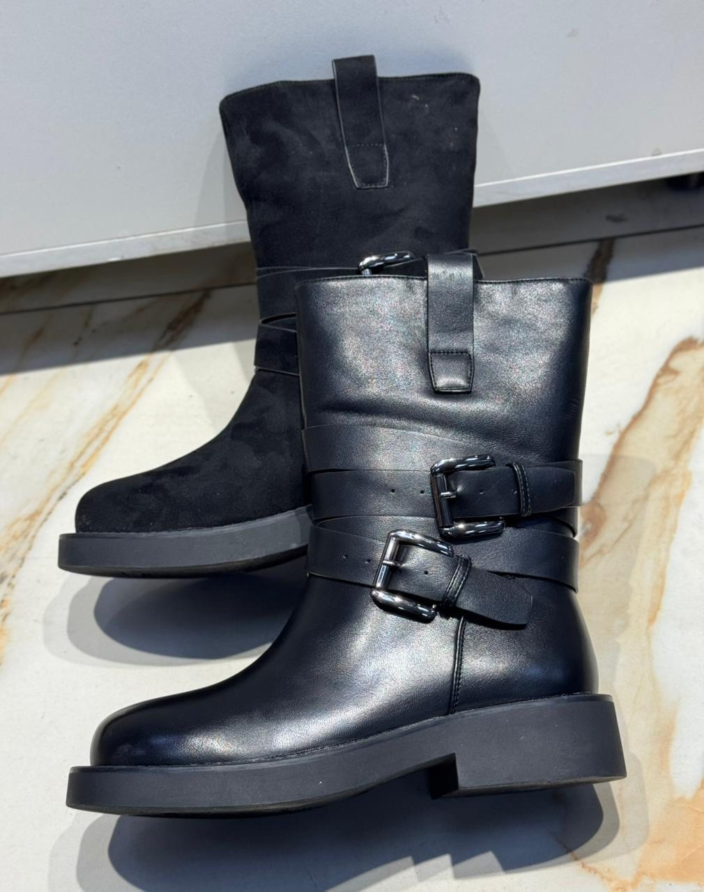 ,полусапоги,сапоги оригинальные,женская ,женские сапоги