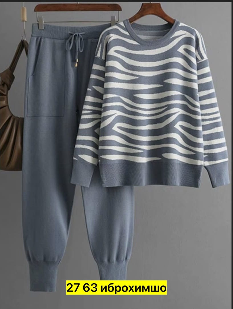 костюм повседневный трикотажный,трикотажные костюмы,женский трикотажный костюм,костюм повседневный,вязаные костюмы