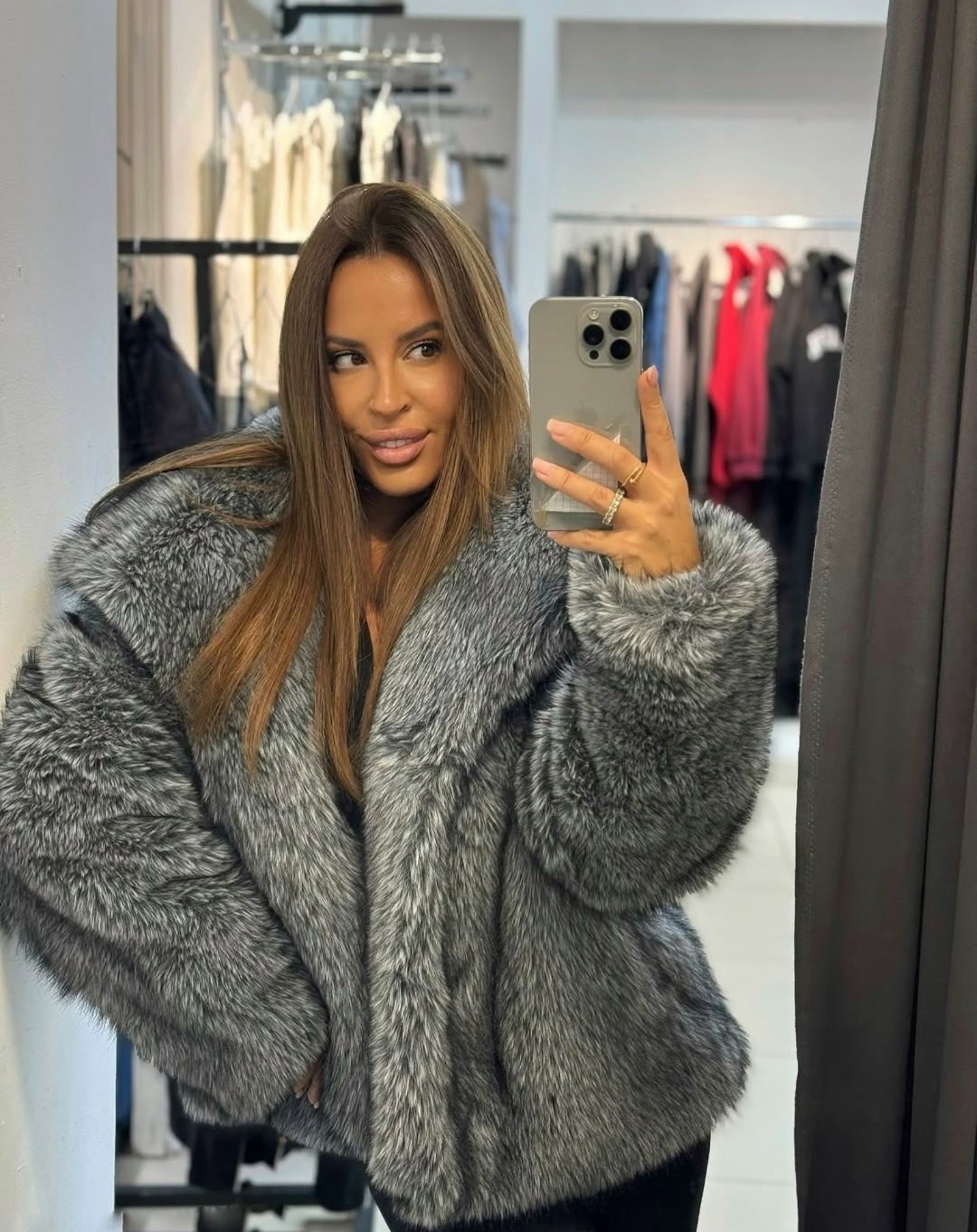 шуба искусственная,шуба из эко меха,шуба из экомеха,женская шуба,шубка