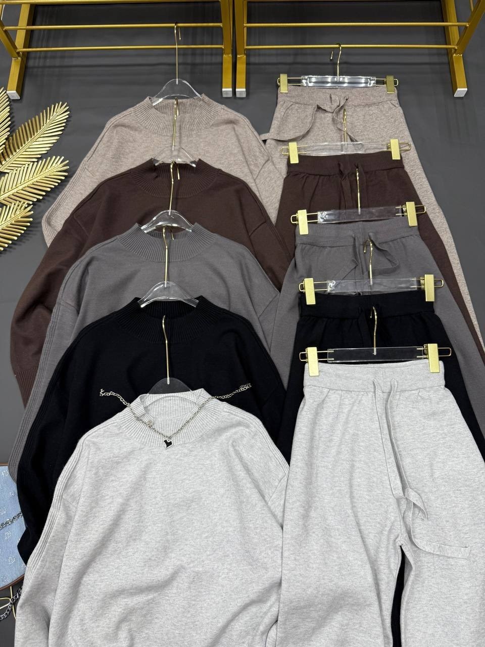 костюм двойка кашемир,трикотажные костюмы,трикотажные костюмы женские,костюмы комплекты,костюм повседневный