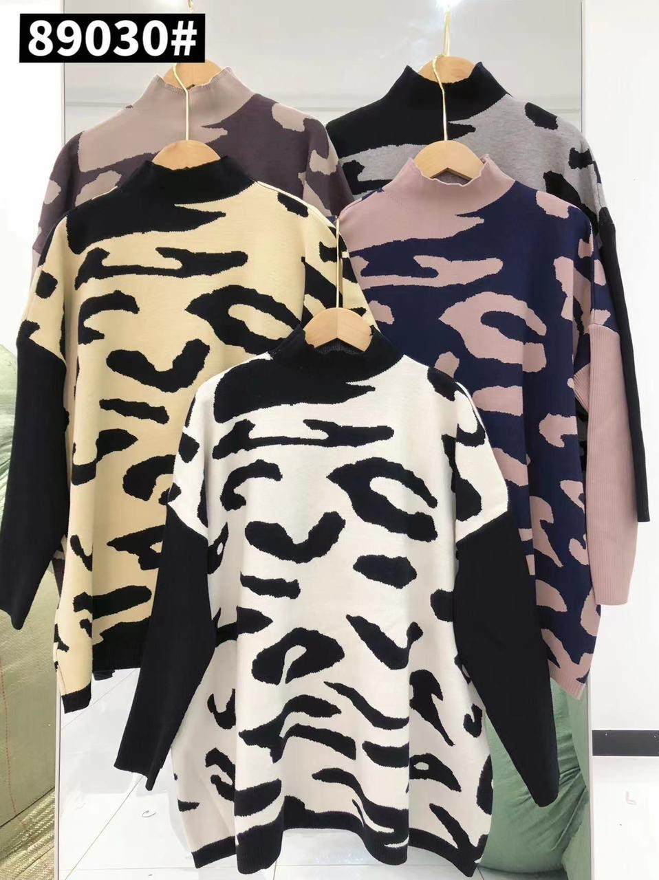женский свитер с принтом,кофта женская,свитера женские,свитер,свитер кофта