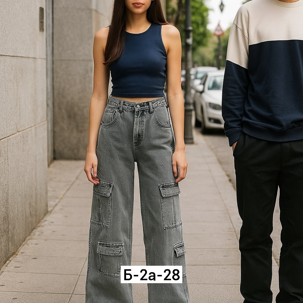 джинсы карго женские,джинсы карго,женские джинсы,джинсы широкие карго,широкие джинсы