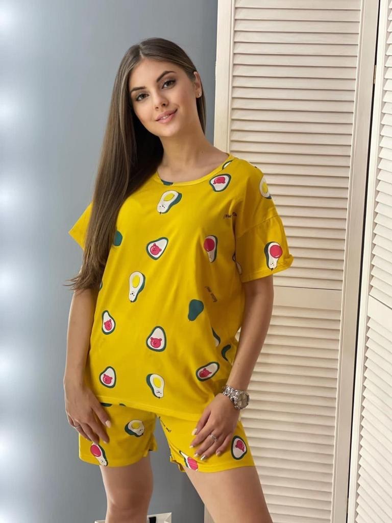 пижама женская опт,пижама женская,пижама женская с шортам,пижама домашний одежда,пижама с принтом