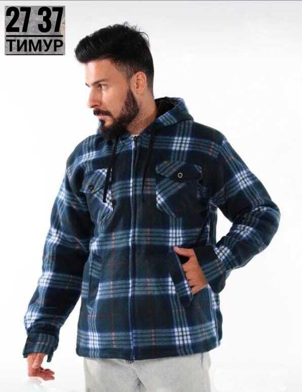 рубашка теплая на флисе,рубашка с капюшоном,рубашка утепленная с капюшоном,nikifilini рубашка,рубашка на флисе