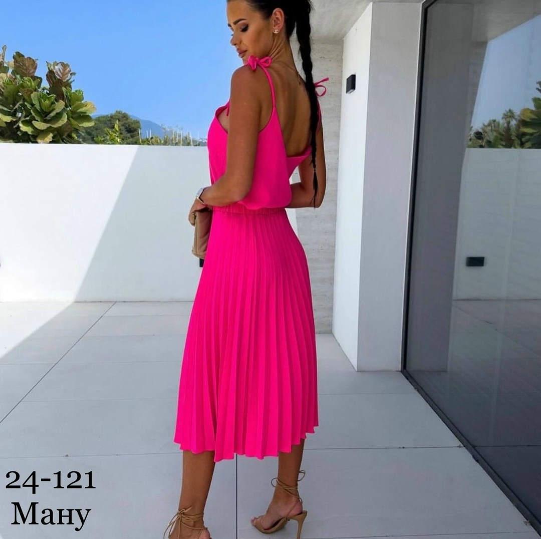 летние костюмы,платье сарафан,платье женская,плиссированное платье,костюм женский летний с юбкой плиссе