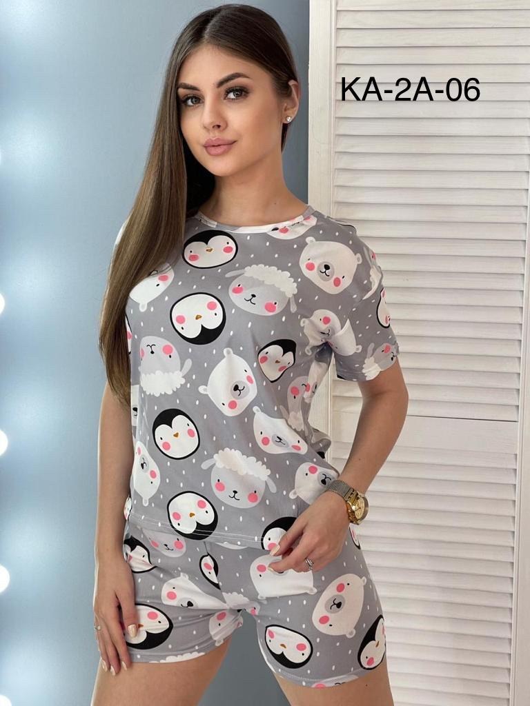 пижама женская опт,пижама женская,пижама женская с шортам,пижама домашний одежда,пижама с принтом