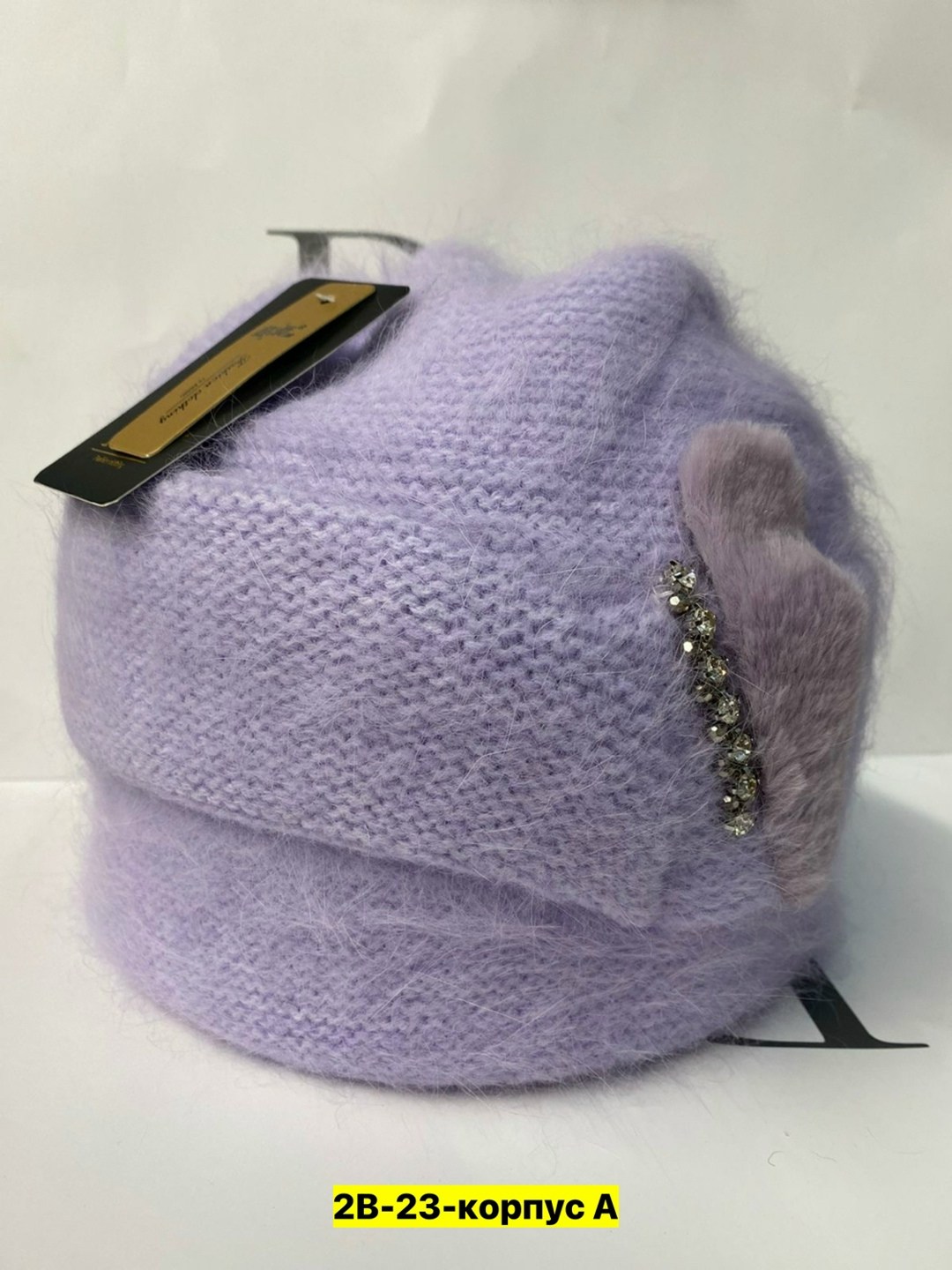 шапка женская,шапка женская зимняя из ангоры,женская шапка из ангоры,женская зимняя шапка со,вязаная шапка женская