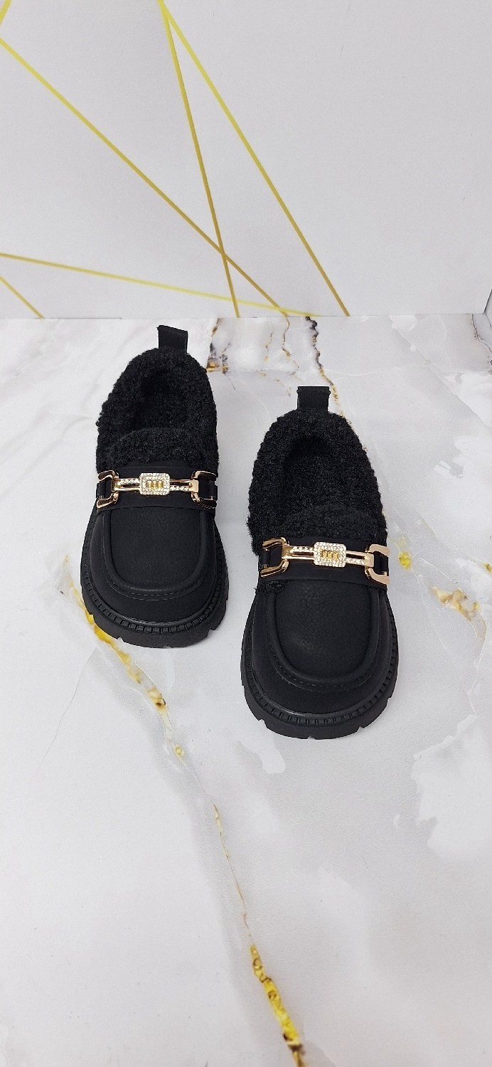 ,меховая ,женские лоферы,мокасины с мехом женские,лоферы с цепочкой
