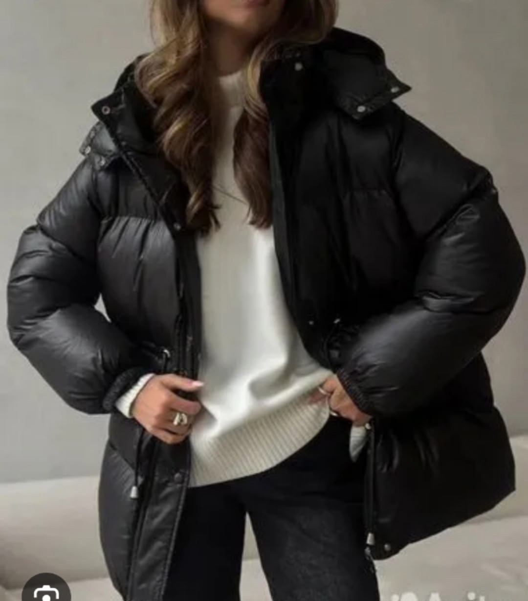 пуховик повседневный,стильные пуховики,стильные куртки,куртка удлиненная,куртки зимние
