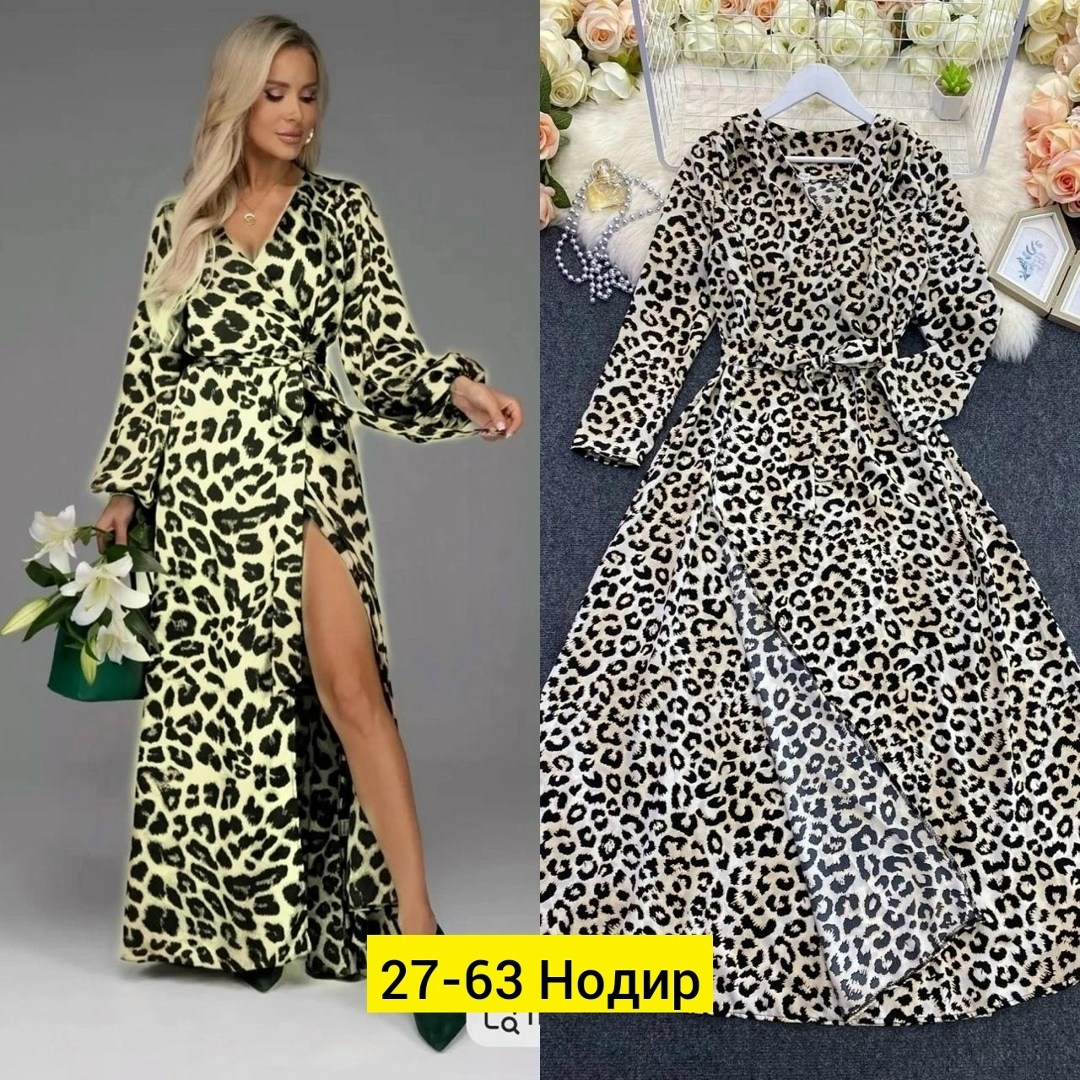 платье женские, платья,платье женское нарядное леопардовое,женское длинное платье с леопардовым принтом,шикарные платья