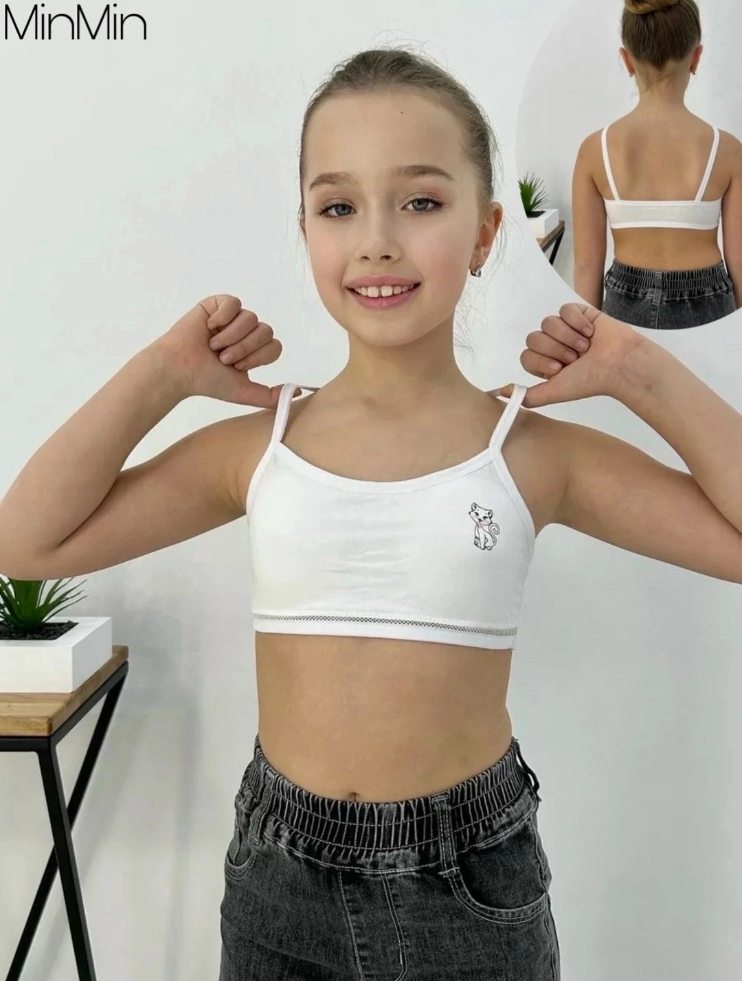 бюстгальтер подростковый,бюстгальтер подростковый хлопковый,топ для девочки комплект,топик для девочек,детские нижнее белье