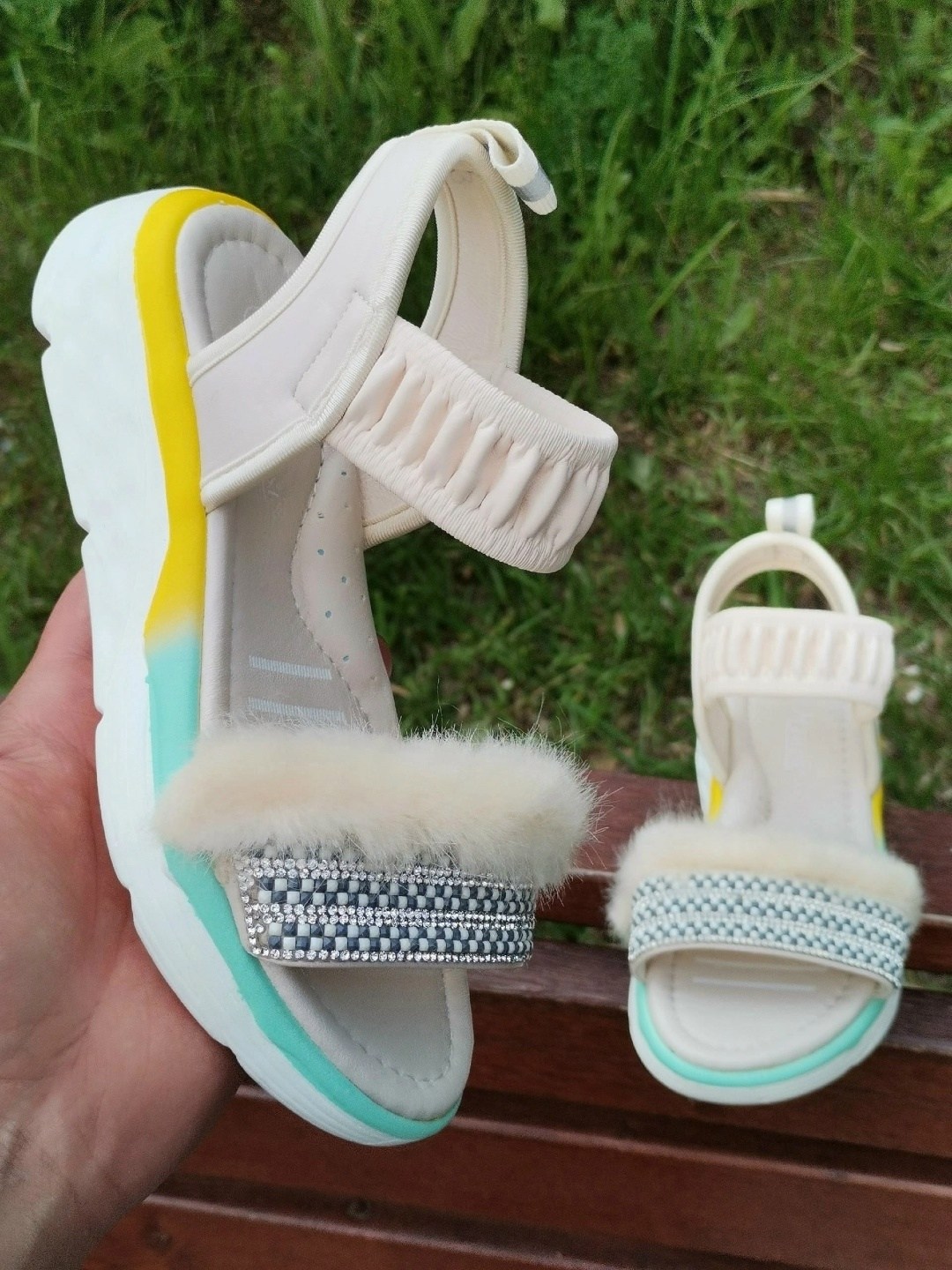 ,босоножки женские,босоножки для девочек,босоножки зеленые,спортивные босоножки