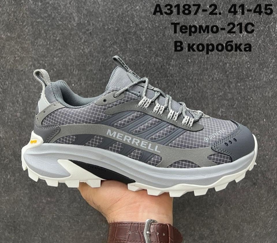 кроссовки мужские merrell,кроссовки merrell, merrell,кроссовки термо merrell,merrell moab speed 2