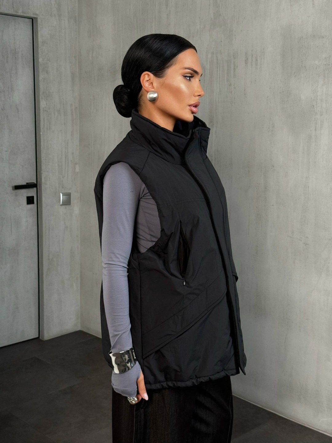 жилетки женские,жилетка,жилет,жилет женский,жилет на синтепоне