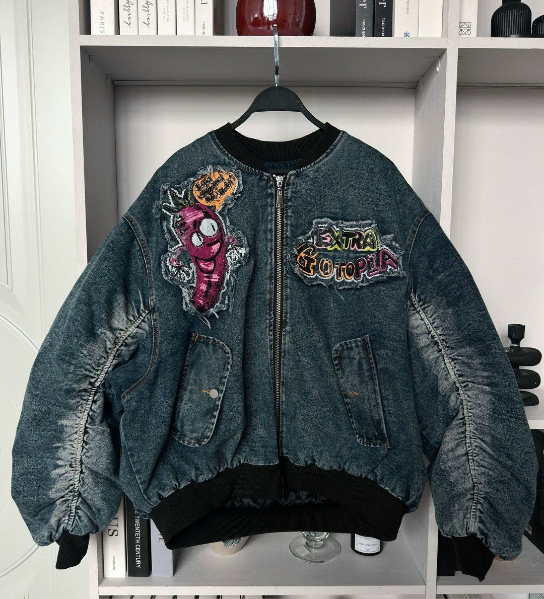 джинсовая куртка,джинсовые куртки женские,джинсовый бомбер,джинсовая куртка бомбер,модные джинсовые куртки