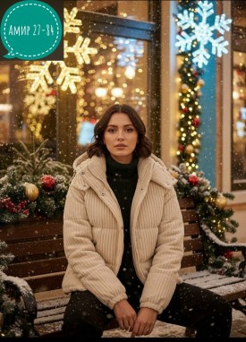 Верхняя одежда