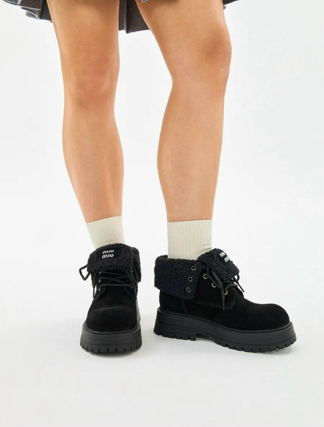 ,ботинки женские,ботинки miu miu,ботинки зимние замшевые,ботинки жен