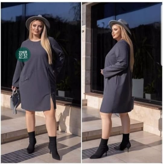 платье туника,повседневные платья,платье 👗,платье большие размеры,прямое платье