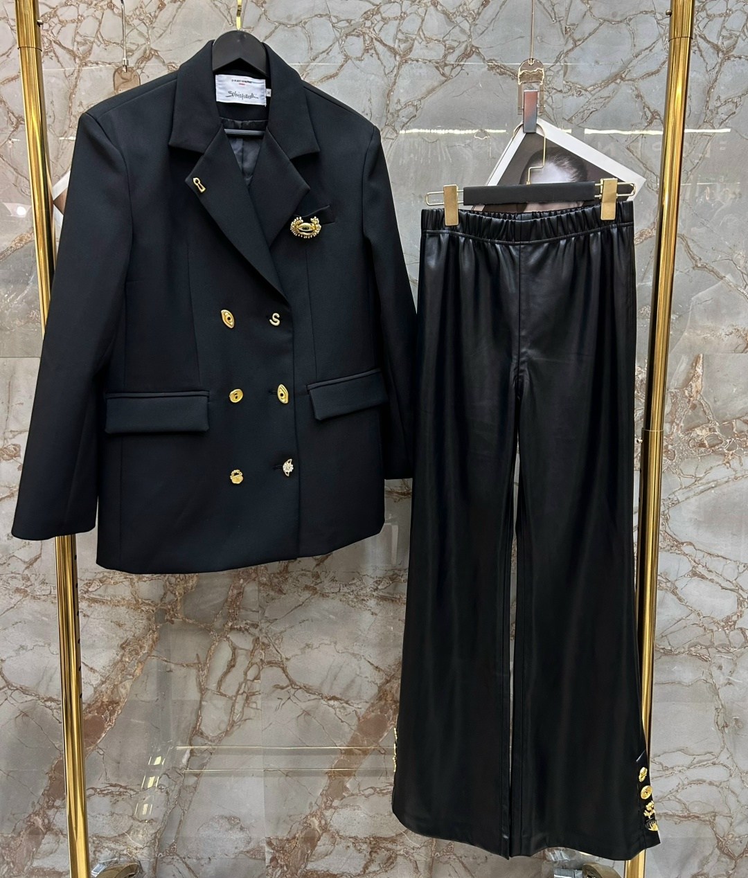 костюм пиджак,пиджак и брюки,пиджак,костюм двубортный,женский двубортный блейзер